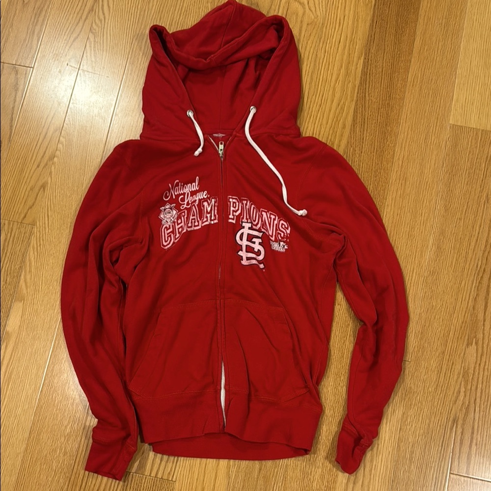 Women’s St Louis Cardinals jacket size XL